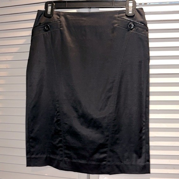 bebe Dresses & Skirts - bebe women’s black skirt‎ size 4